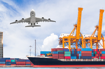 Air Freight Forwarding TSI New Jersey