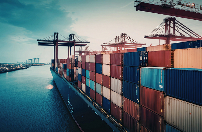Container Drayage TSI New Jersey