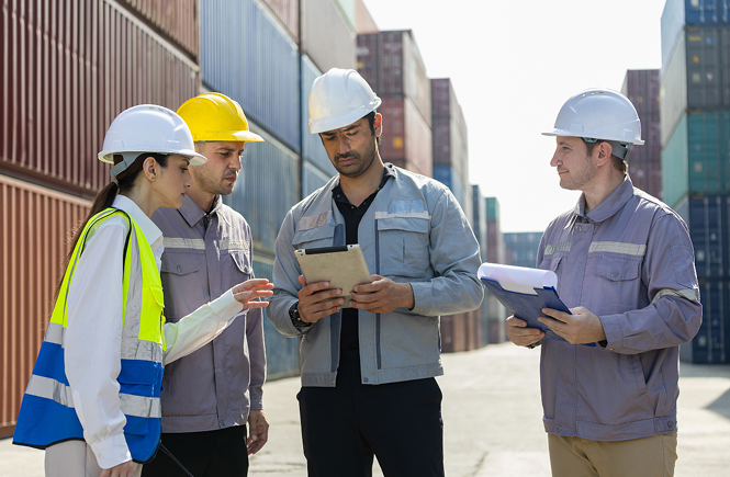 Customs Brokerage Services TSI New Jersey
