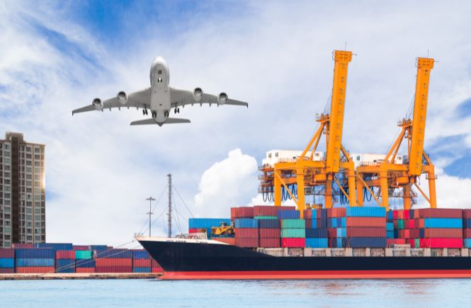 Fast and Reliable Air Freight Solutions Worldwide - TSI New Jersey