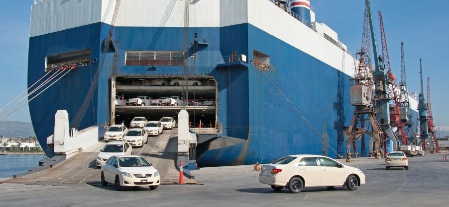 Importing a Car into USA_ The Vehicle Import Broker Guideline - TSI New Jersey