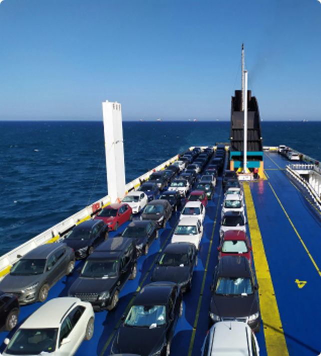 International Car Shipping TSI New Jersey