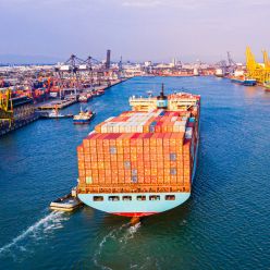 International Logistics Deliver - TSI New Jersey