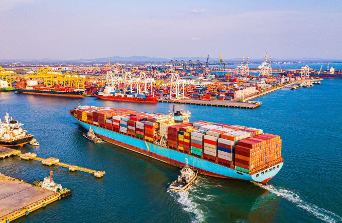 International Logistics TSI New Jersey
