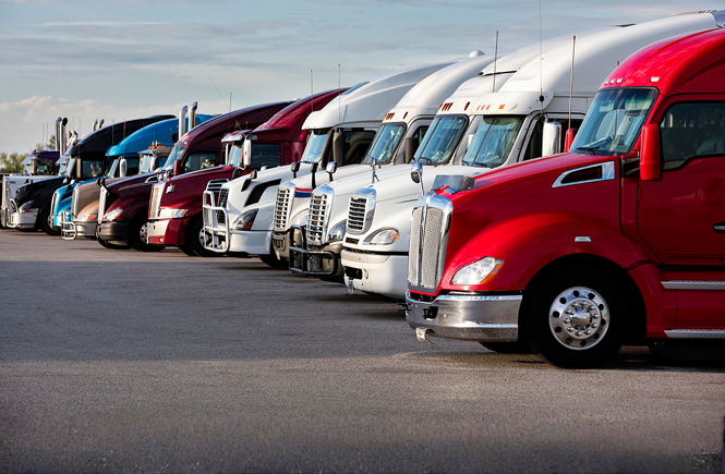 LTL, FTL & Specialty Trucking TSI New Jersey
