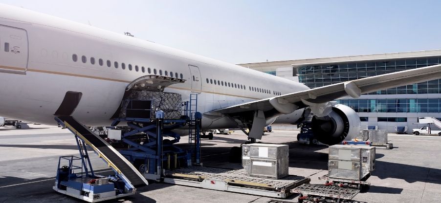 Step-by-Step Air Freight Forwarding Process - TSI New Jersey