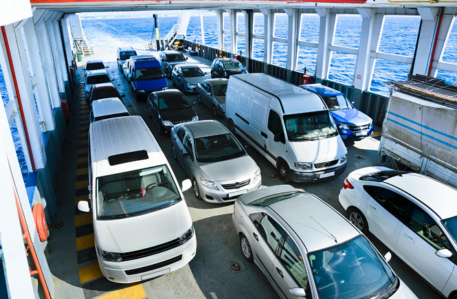 Vehicle Import Brokerage TSI New Jersey